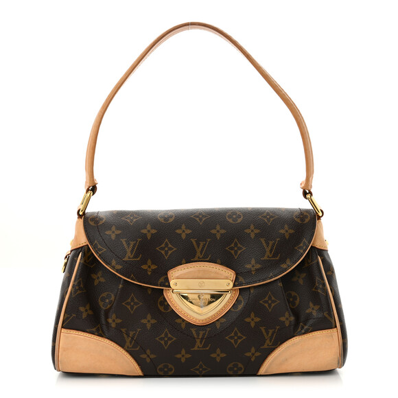 Louis Vuitton Beverly Mm #187877L83B - Picture 1 of 15